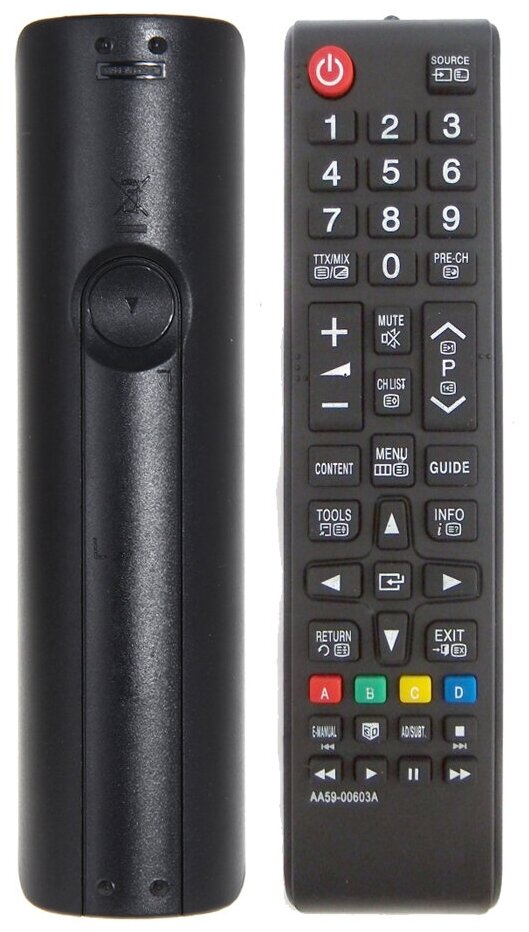 Пульт для телевизора Samsung UE46EH6037KX