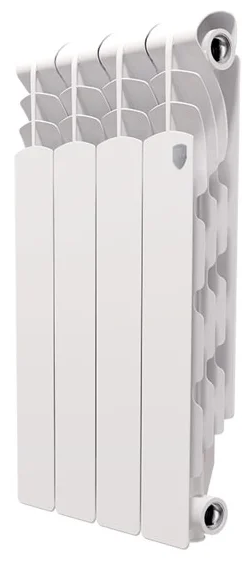 Радиатор Royal Thermo Revolution 500 2.0, 4 секции, 320 мм