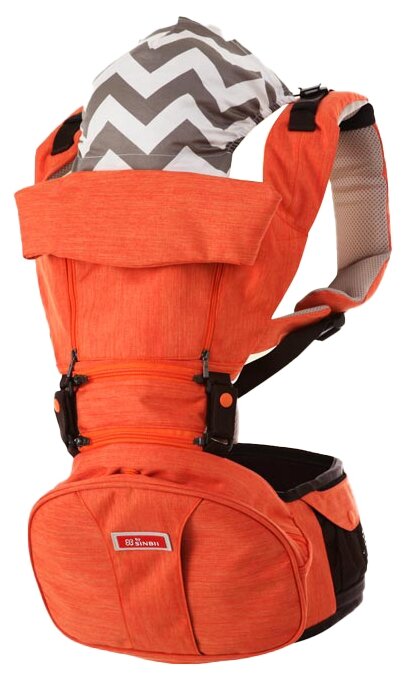     ,     ,     Sinbii Premium Hipseat S-Pocket Set. 