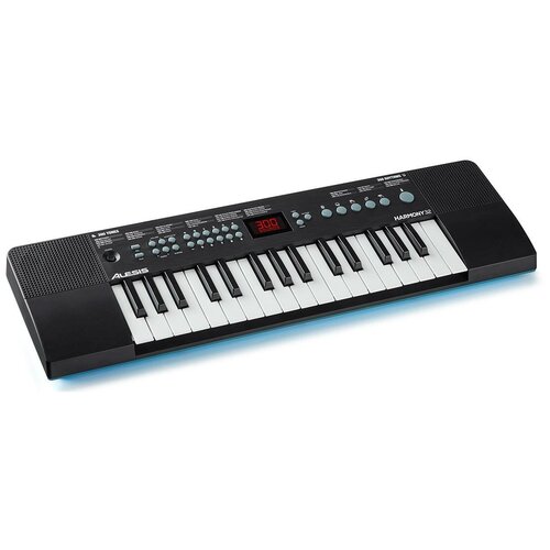 Alesis Harmony 32 синтезатор со встроенными динамиками и клавиатурой с 32 клавишами