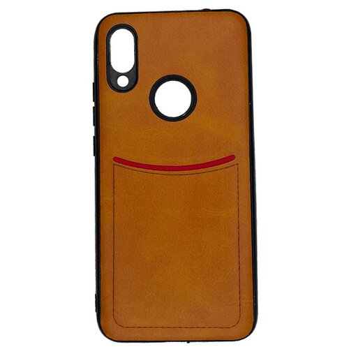 фото Чехол ilevel с кармашком для xiaomi redmi 7