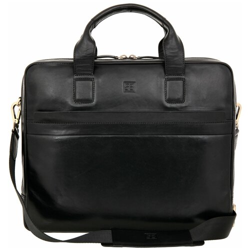 фото Бизнес-сумка sergio belotti 9992 milano black