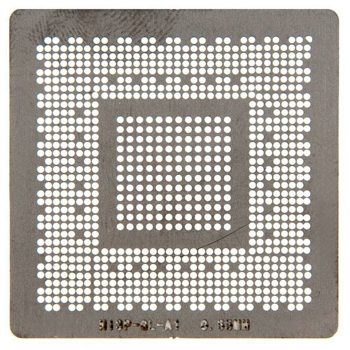 Трафарет BGA для N13P-GS-A2, по размеру чипа