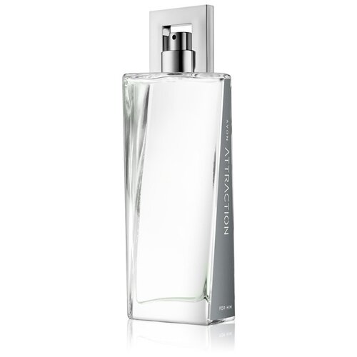 AVON туалетная вода Attraction for Him, 100 мл, 300 г