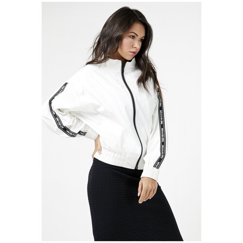 фото Бомбер tom farr, размер xs, 50 белый