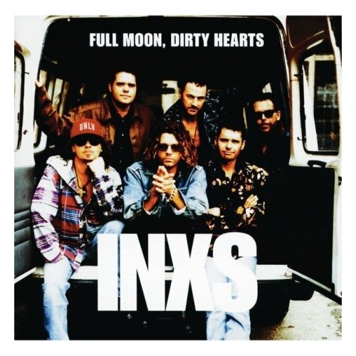 Виниловые пластинки, UNIVERSAL, INXS - Full Moon, Dirty Hearts (LP) виниловые пластинки universal music group international inxs inxs lp