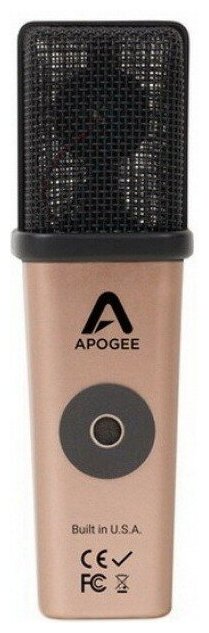 Микрофон проводной Apogee HypeMIC