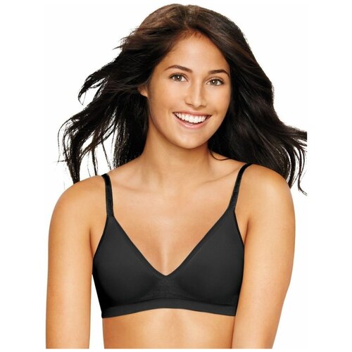 Бесшовный бескаркасный бюстгальтер с мягкими чашками 1900₽