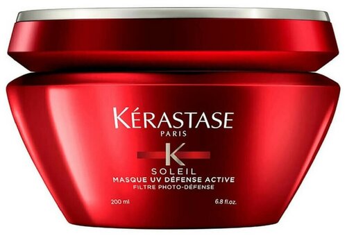 Kerastase Soleil - Восстанавливающая маска для волос после солнца 200 мл