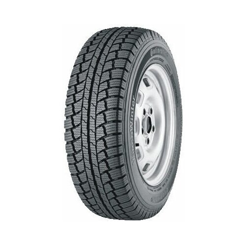 фото А/шина continental vancowinter 2 235/65 r16c 118/116r