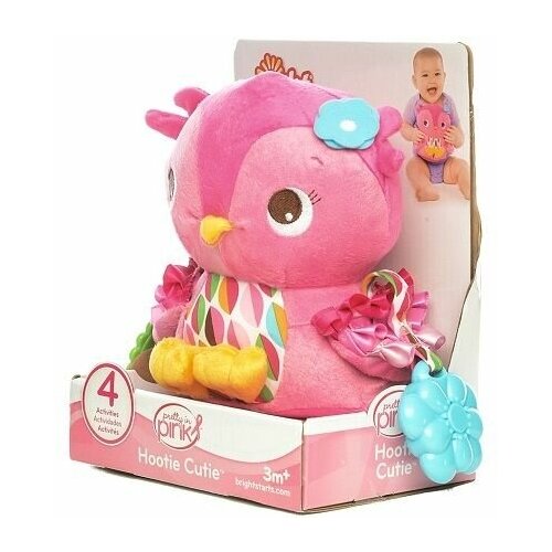 Развивающая игрушка Совушка 52032BS