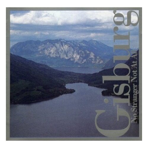 фото Компакт-диски, tzadik, gisburg - no stranger not at all (cd)