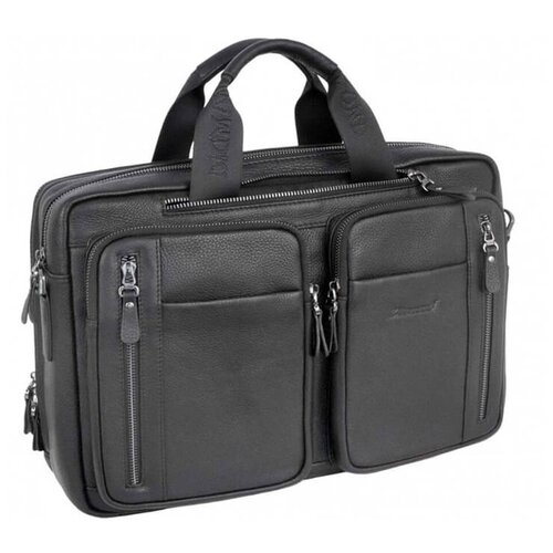 фото Деловая сумка diamond д-2877-03 черный