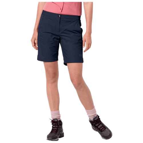 шорты Jack Wolfskin HILLTOP TRAIL SHORTS W