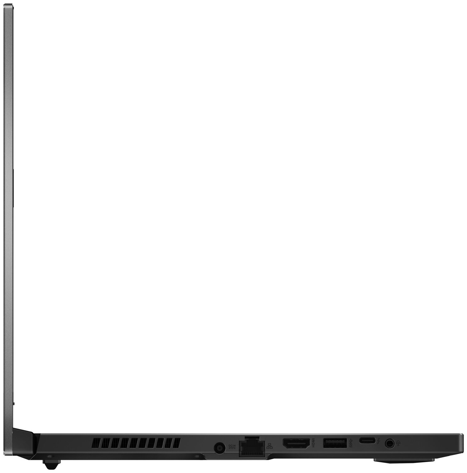 Ноутбук ASUS TUF Dash F15 FX516PC-HN107 (15.60 IPS (LED)/ Core i5 11300H 3100MHz/ 16384Mb/ SSD / NVIDIA GeForce® RTX 3050 для ноутбуков 4096Mb) Без ОС [90NR05U1-M005D0] - фото №7