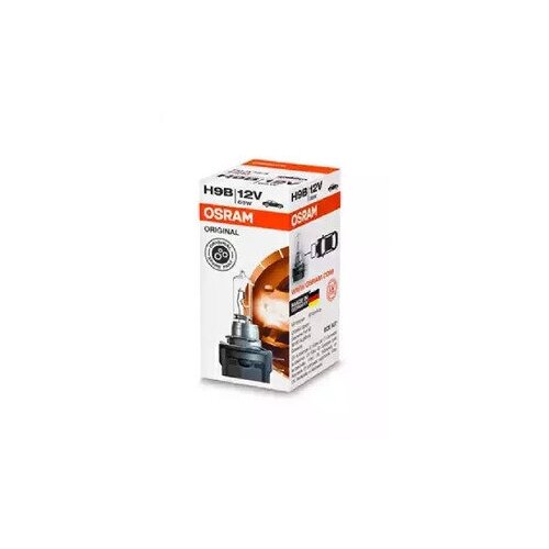 64243 OSRAM Лампа OSRAM галогеновая H9B PGJY19-5 65W