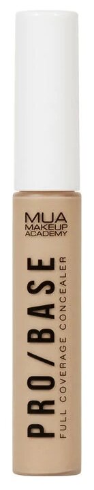 MUA Консилер для лица Pro Base Full Coverage Concealer, оттенок 142