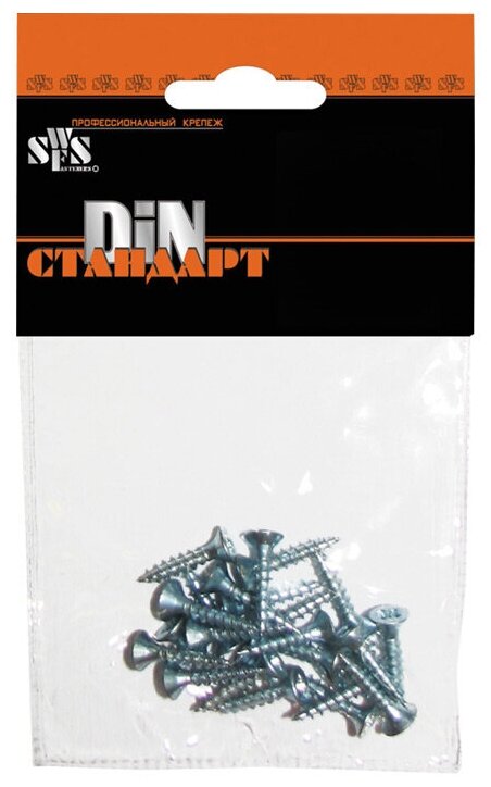 фото Саморез ШУЦ PN 4х30 (12 шт) пакетик