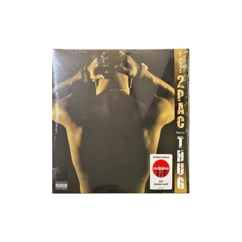 interscope records eminem presents the re up 2 виниловые пластинки Виниловые пластинки, INTERSCOPE RECORDS, 2PAC - The Best Of (2LP)