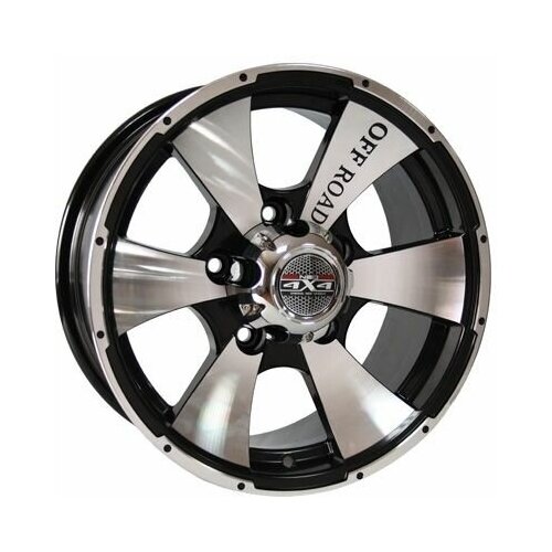 фото Диск литой tech line 652.5 7.5x16/5x139.7 d108.0 et0.0 bd tech-line