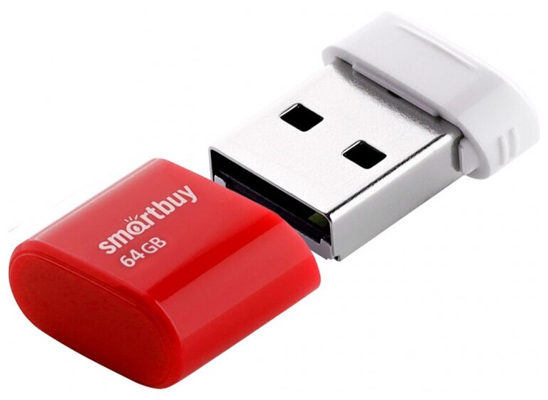 Накопитель USB 2.0 32GB SmartBuy - фото №8