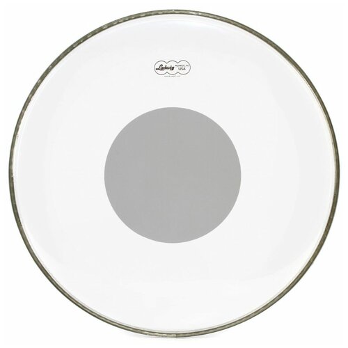 Ludwig LW6122R Powerstroke 3 Silver Dot