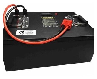 Аккумулятор тяговый NMC Li-ion Chilwee CC-24-80GM 85 Ач