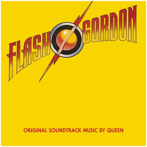 Queen – Flash Gordon (2 CD) виниловая пластинка queen flash gordon