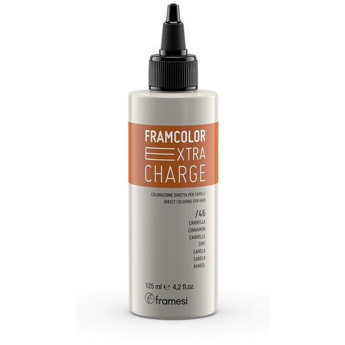 Framesi Краситель прямого действия Framcolor Extra Charge, cinnamon, 125 мл