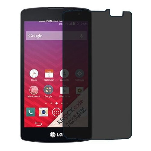 lg optimus l2 ii e435 защитный экран пленка гидрогель конфиденциальность силикон одна штука LG Tribute защитный экран пленка гидрогель конфиденциальность (силикон) Одна штука