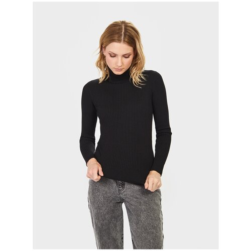 фото Водолазка baon, размер l, black