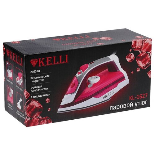 Утюг Паровой утюг 264000₽