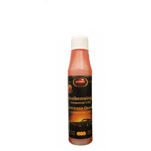 Омыватель лобового стекла 1:100 Windscreen Wash Concentrate, 32 мл, Autosol