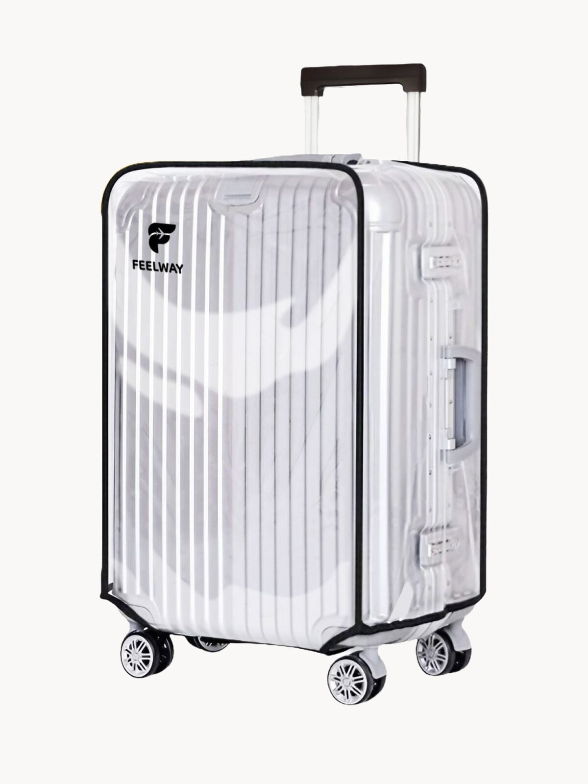 Чемодан-самокат 