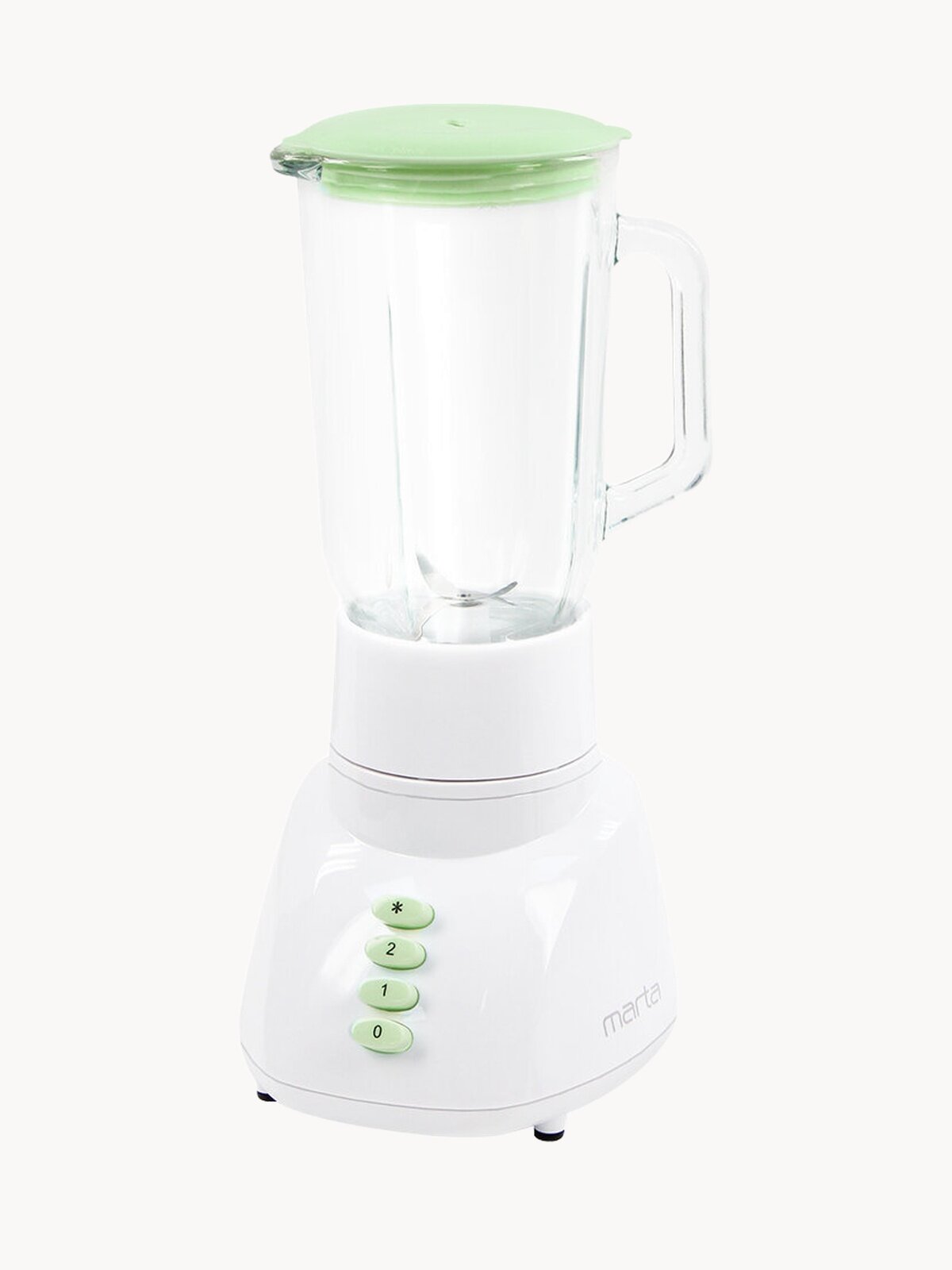 Блендер стационарный MARTA MT-1568 облачная яшма