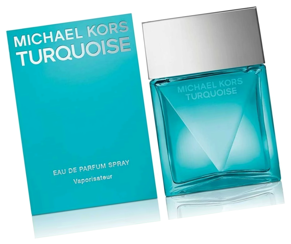 Майкл Корс Туркуаз для женщин парфюмерная вода 100 мл - Michael Kors Turquoise парфюм
