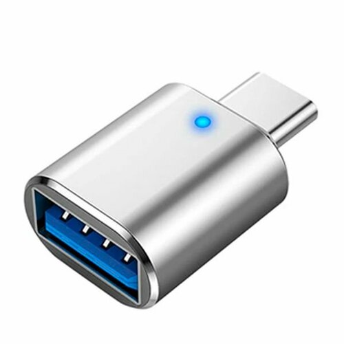 Переходник USB 3.0 на USB Type C