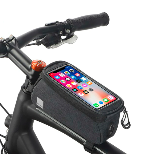 Велосумка для смартфона на раму Roswheel Sahoo Urban 121460 профессиональная умная интерактивная доска с сенсорным экраном 55 дюймов