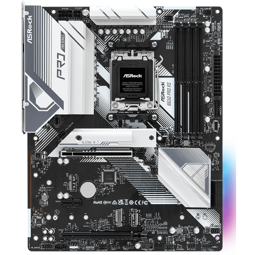 Материнская плата ASRock B650 Pro RS 32580₽