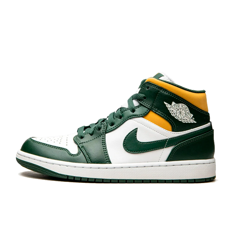 Air Jordan 1 Mid Sonics (2021) (41 EU)