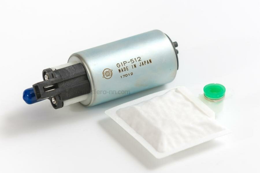 HKT GIP512 Насос топливный (с фильтр-сеткой)
