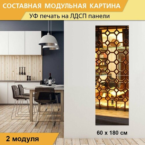 Модульная картина 