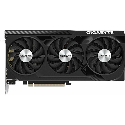 GigaByte Видеокарта GV-N4070WF3-12GD 10107300₽