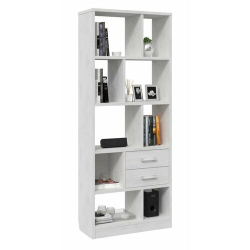 Стеллаж Compass ВИ-2К Северное дерево светлое