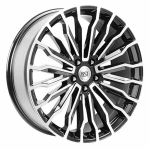 Колесные диски RST R032 9x20 5x112 ET33 D66.6 Silver