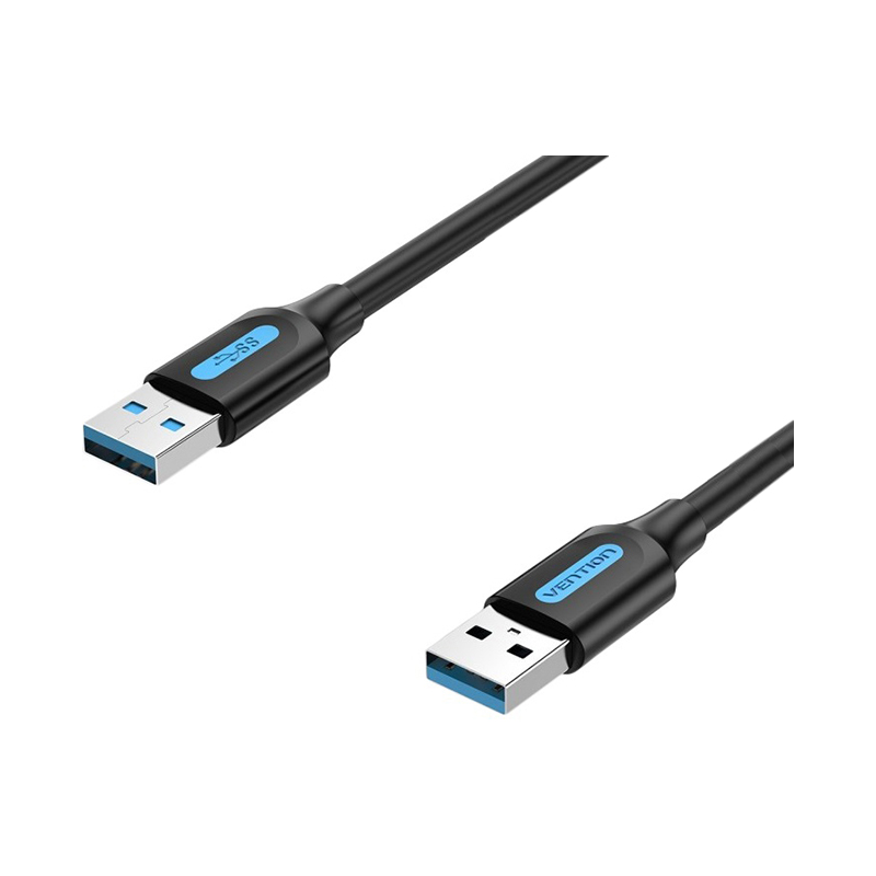 Кабель USB 3.0 Тип A - A Vention CONBD 0.5m — фото 1