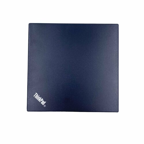 DVD привод внешний оптический DVD-RW Lenovo ThinkPad 22DD605, USB 2.0 RTL, для ноутбука, черный