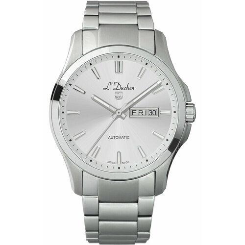 фото Наручные часы l'duchen automatique, белый