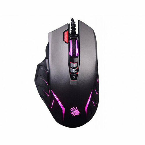 Компьютерная мышь A4Tech Bloody J95S Grey 337800₽