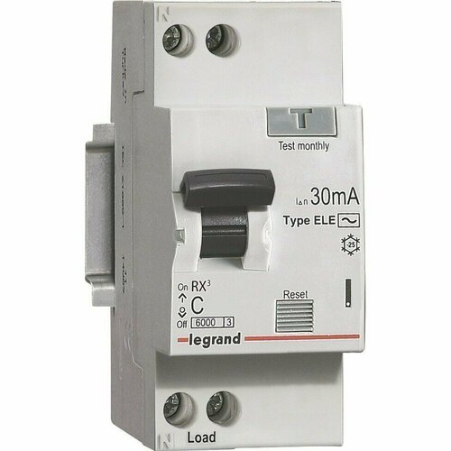 Автоматический выключатель дифференциального тока Legrand (419401)